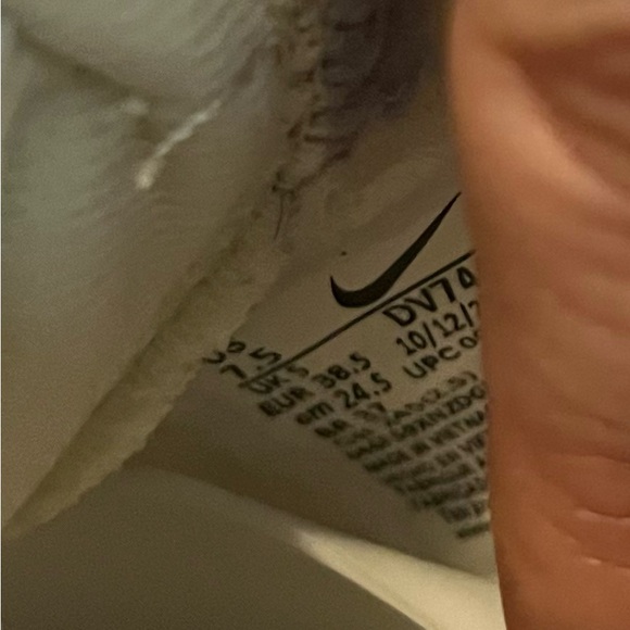 Nike Air Force Shadows size 7.5 - Picture 9 of 9